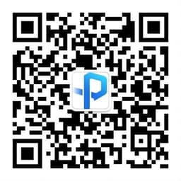 博尔芯微信公众号二维码